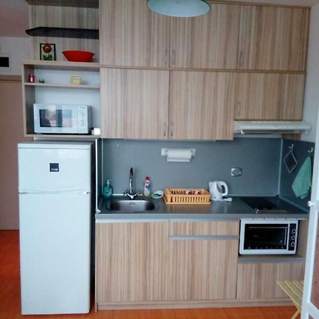 Студио Бижу Hisarya Exterior foto