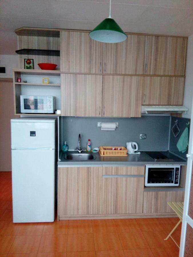 Студио Бижу Hisarya Exterior foto