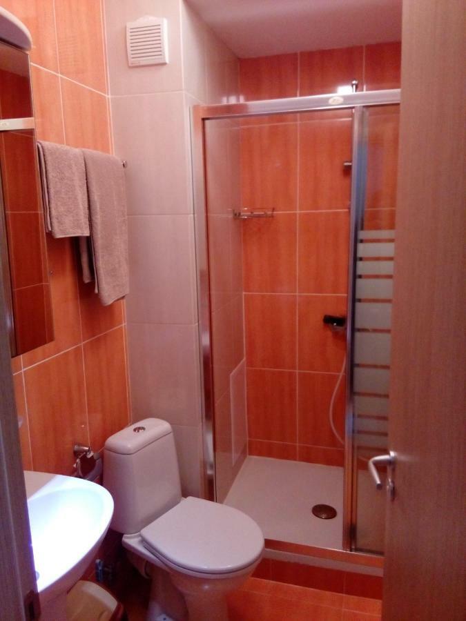 Студио Бижу Hisarya Exterior foto